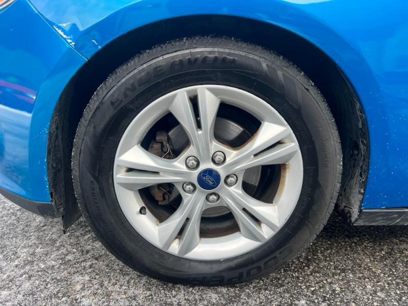 Ford Focus SE Hatch 2014