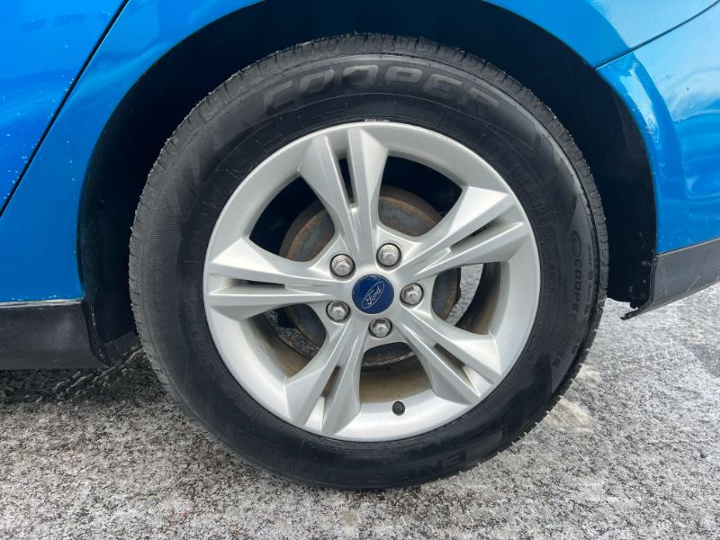 Ford Focus SE Hatch 2014