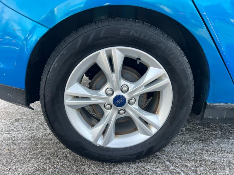 Ford Focus SE Hatch 2014