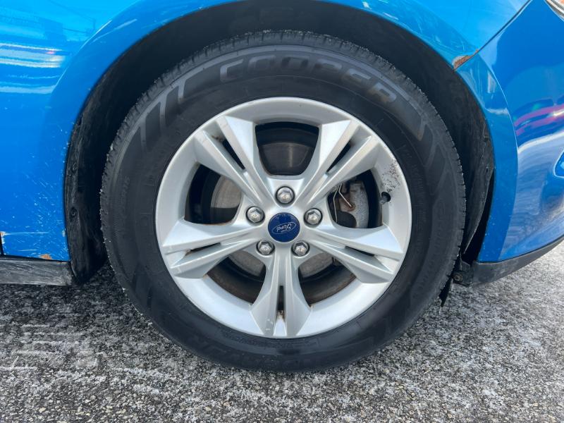 Ford Focus SE Hatch 2014