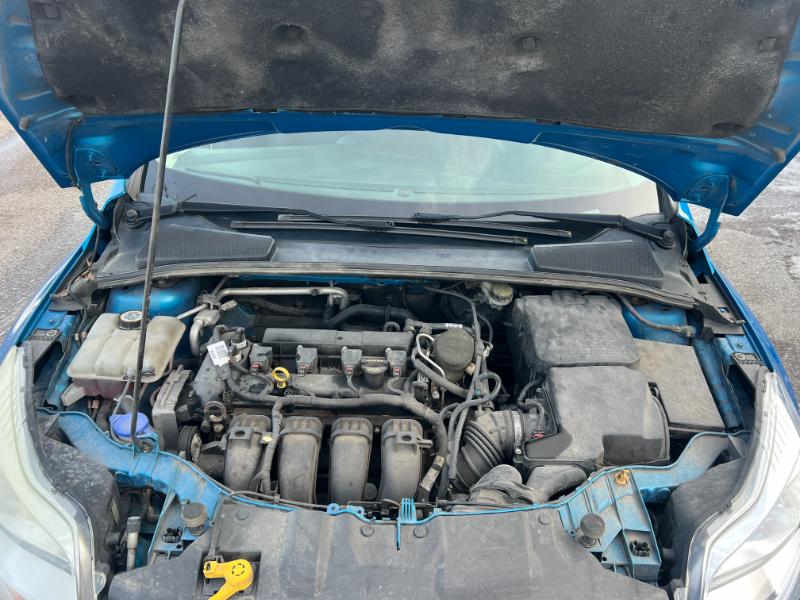 Ford Focus SE Hatch 2014