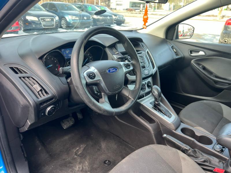 Ford Focus SE Hatch 2014