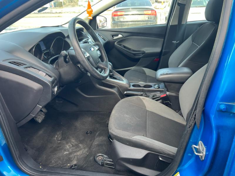 Ford Focus SE Hatch 2014