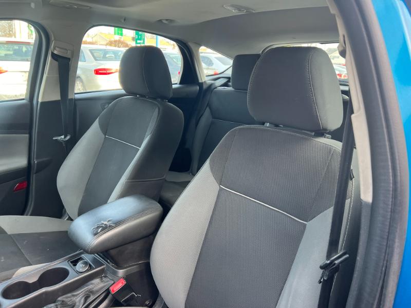 Ford Focus SE Hatch 2014