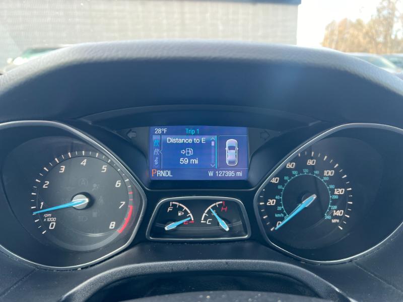 Ford Focus SE Hatch 2014