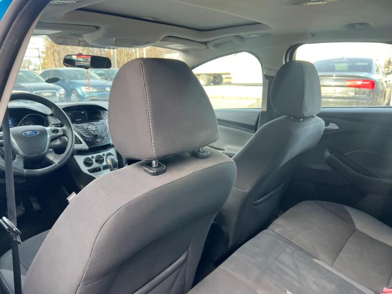 Ford Focus SE Hatch 2014