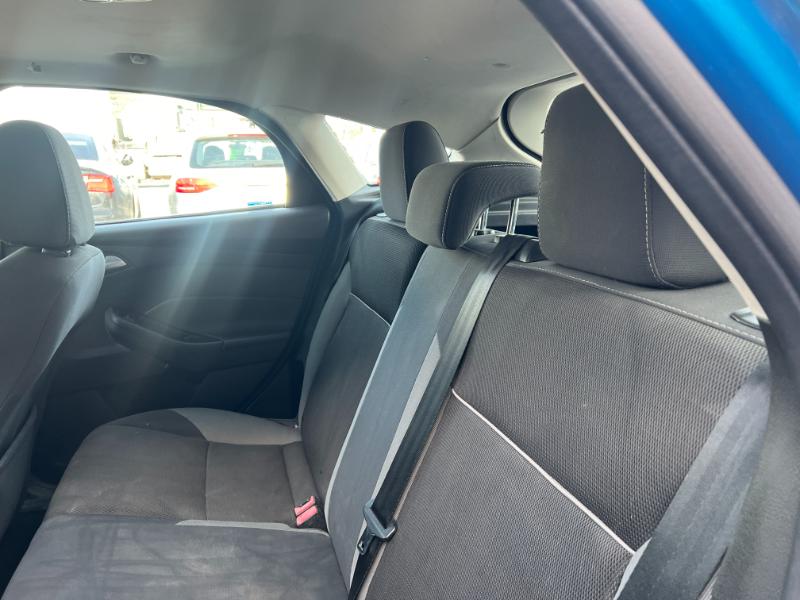 Ford Focus SE Hatch 2014