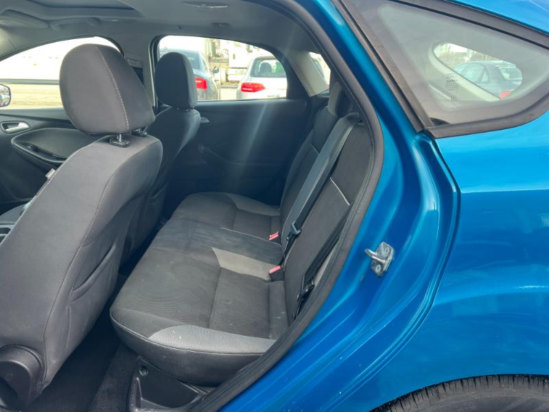 Ford Focus SE Hatch 2014