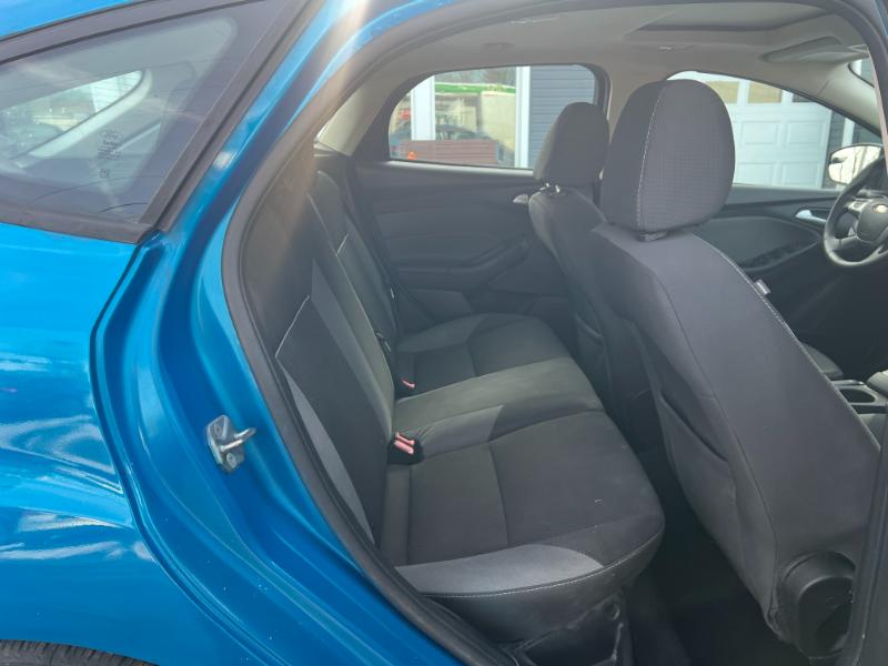 Ford Focus SE Hatch 2014