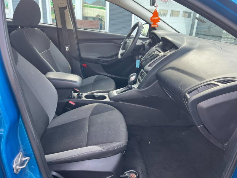 Ford Focus SE Hatch 2014