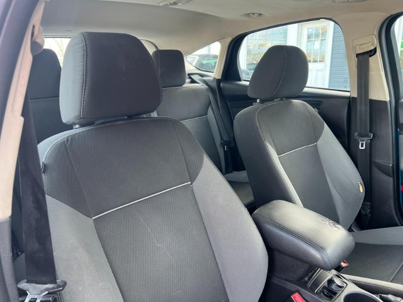 Ford Focus SE Hatch 2014