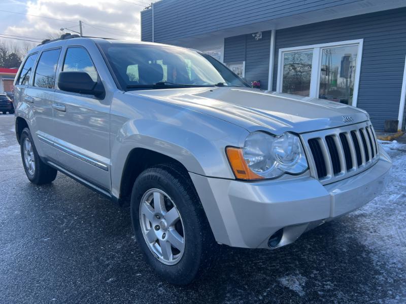 Jeep Grand Cherokee Laredo 4WD 2010