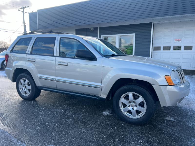 Jeep Grand Cherokee Laredo 4WD 2010