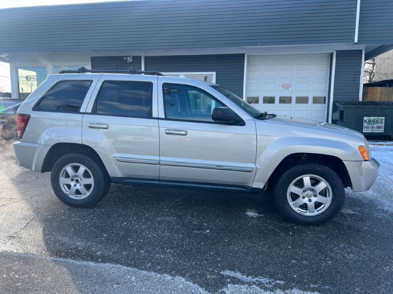 Jeep Grand Cherokee Laredo 4WD 2010