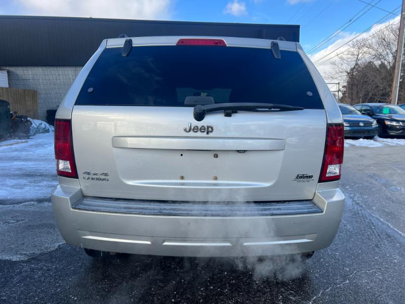 Jeep Grand Cherokee Laredo 4WD 2010