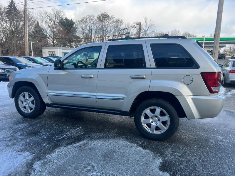 Jeep Grand Cherokee Laredo 4WD 2010