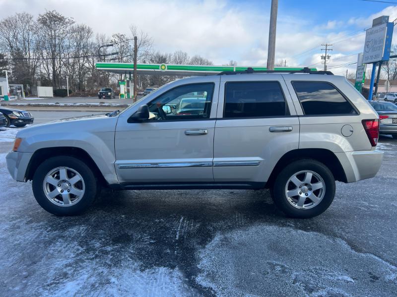 Jeep Grand Cherokee Laredo 4WD 2010