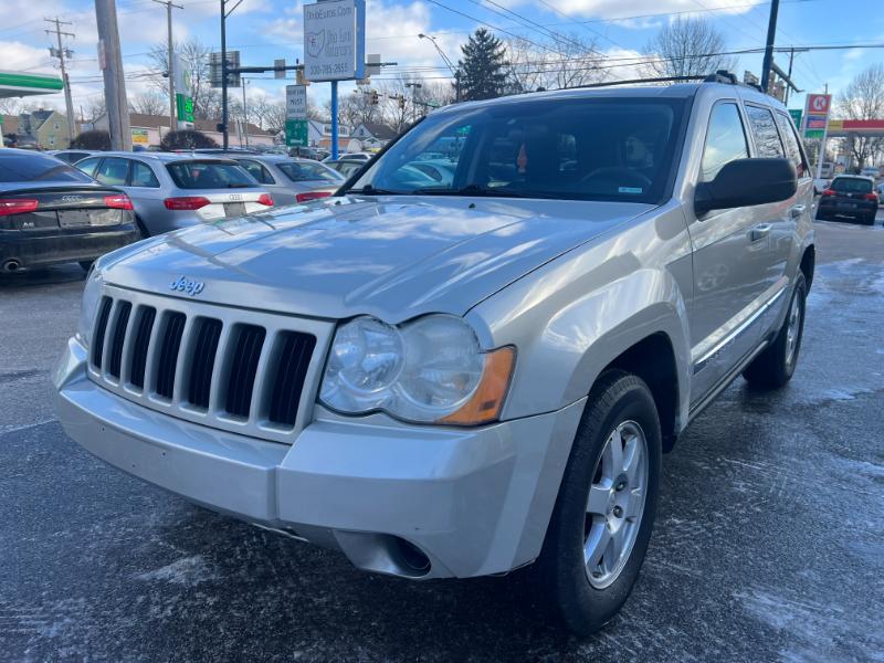 Jeep Grand Cherokee Laredo 4WD 2010