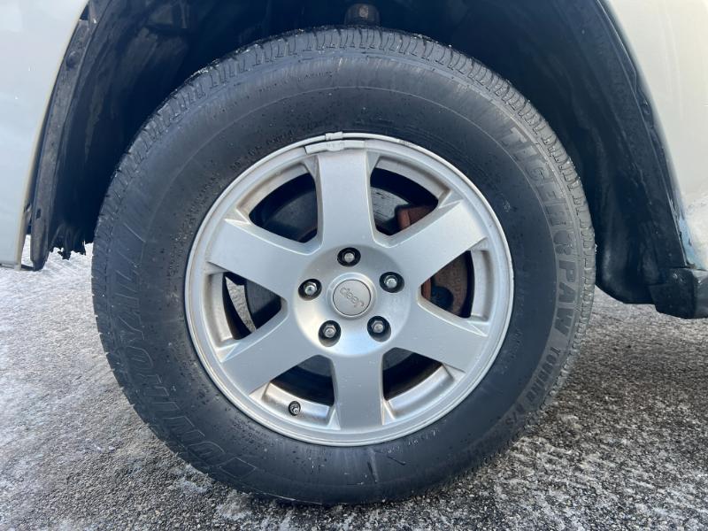 Jeep Grand Cherokee Laredo 4WD 2010