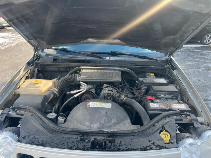 Jeep Grand Cherokee Laredo 4WD 2010