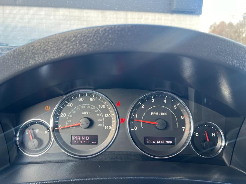 Jeep Grand Cherokee Laredo 4WD 2010