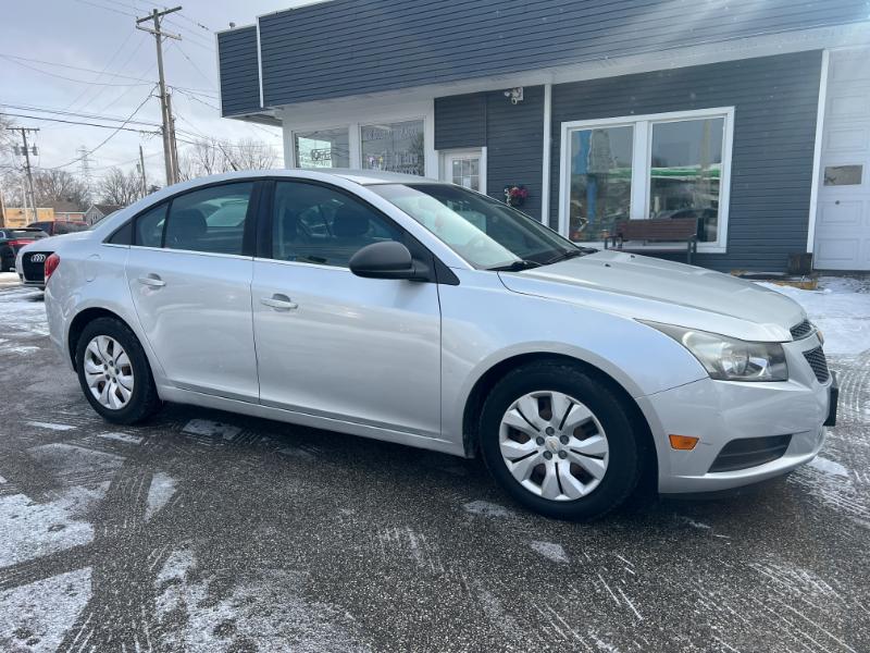Chevrolet Cruze 2LS 2012