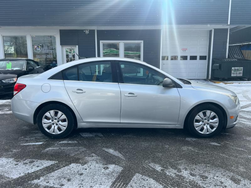 Chevrolet Cruze 2LS 2012