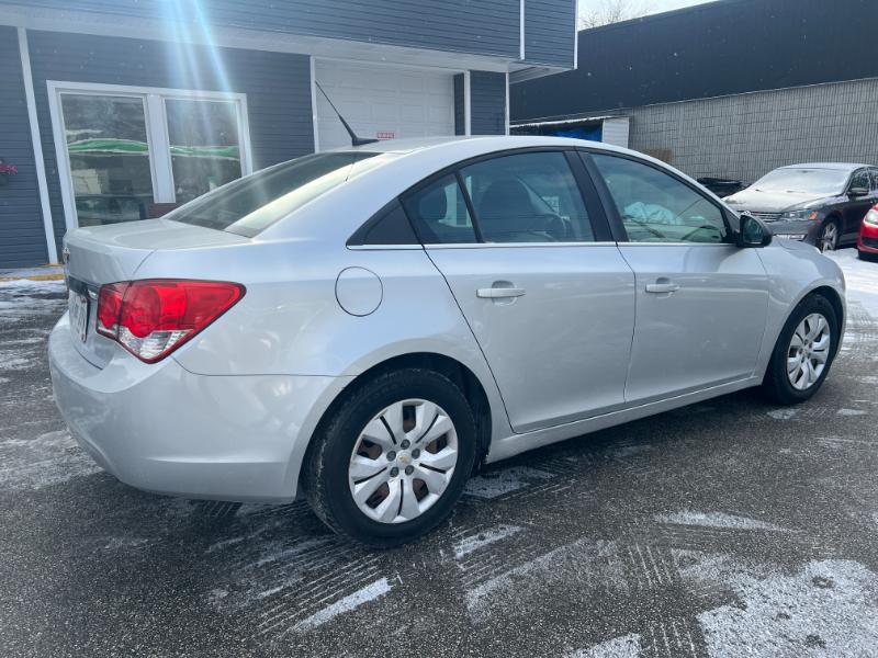 Chevrolet Cruze 2LS 2012