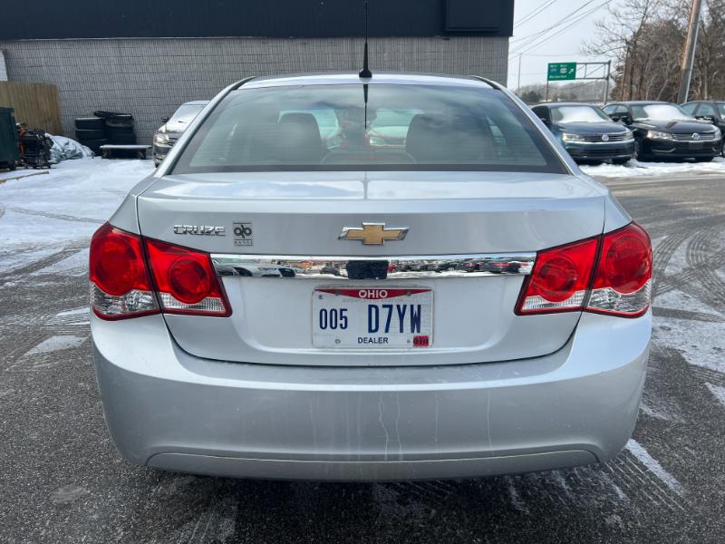 Chevrolet Cruze 2LS 2012