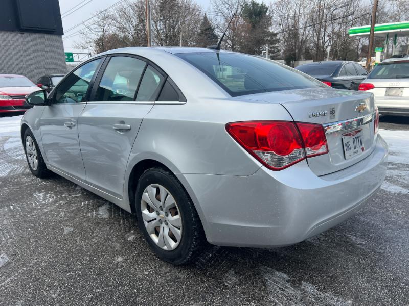 Chevrolet Cruze 2LS 2012
