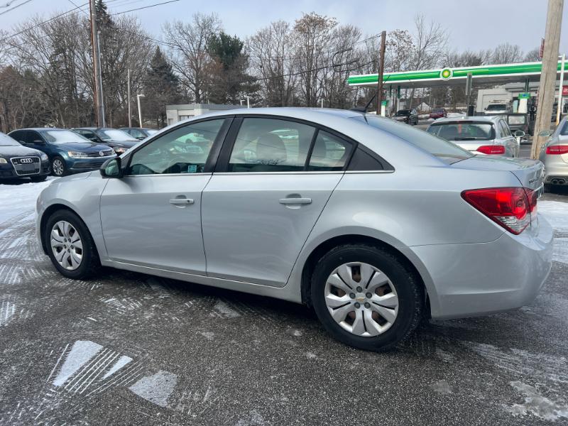 Chevrolet Cruze 2LS 2012
