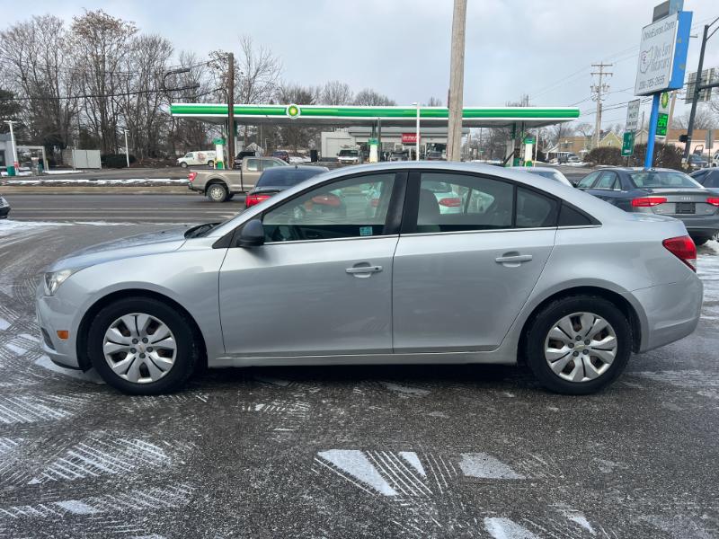 Chevrolet Cruze 2LS 2012