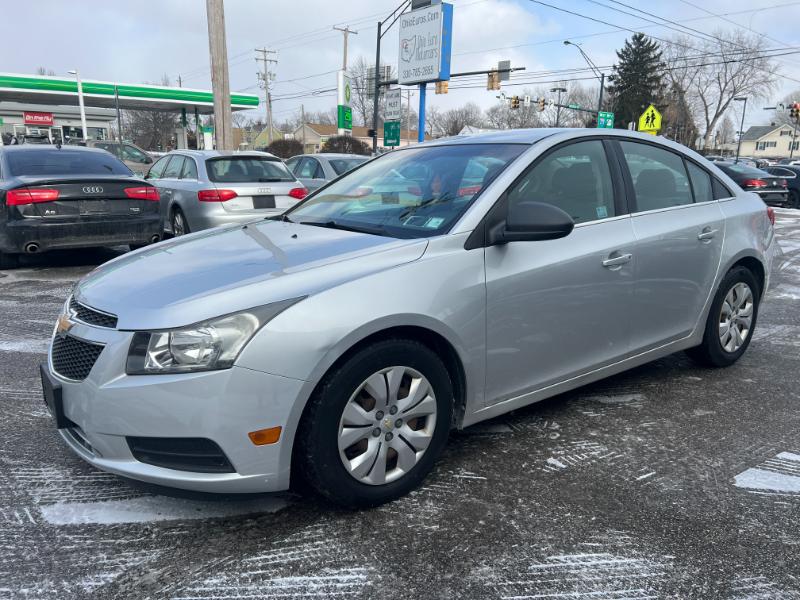 Chevrolet Cruze 2LS 2012