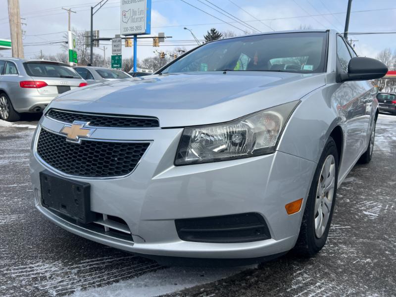 Chevrolet Cruze 2LS 2012