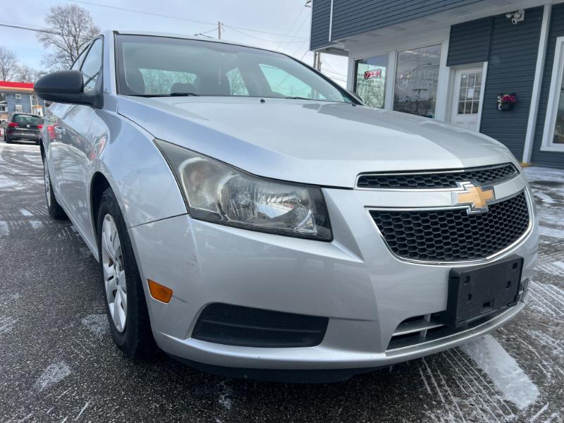 Chevrolet Cruze 2LS 2012