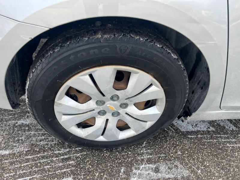 Chevrolet Cruze 2LS 2012