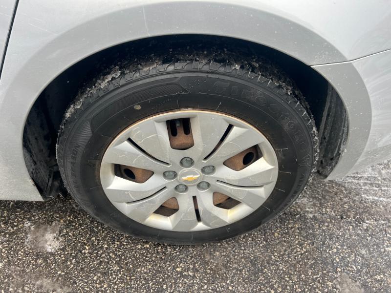 Chevrolet Cruze 2LS 2012