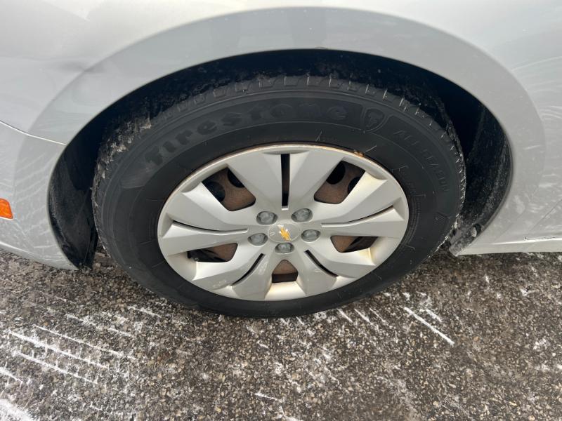 Chevrolet Cruze 2LS 2012