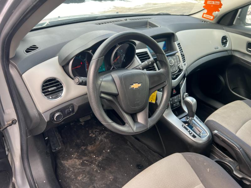Chevrolet Cruze 2LS 2012
