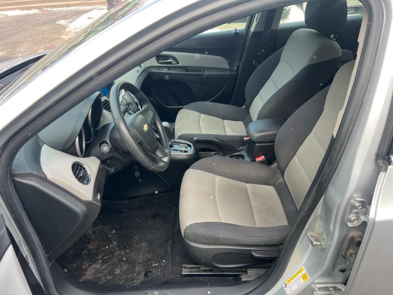 Chevrolet Cruze 2LS 2012