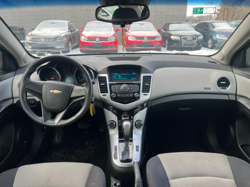 Chevrolet Cruze 2LS 2012