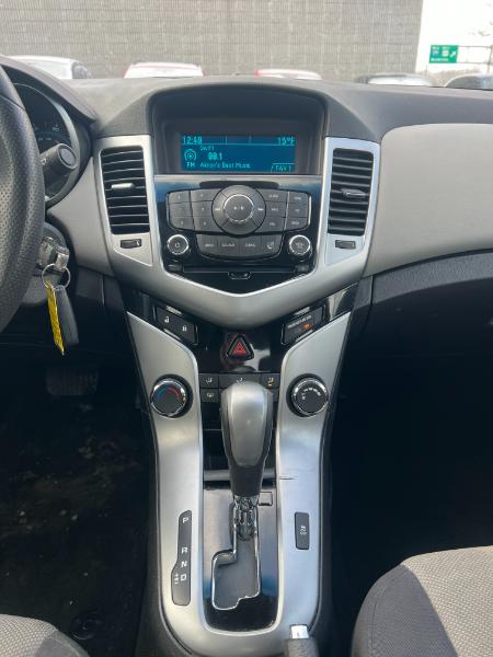 Chevrolet Cruze 2LS 2012