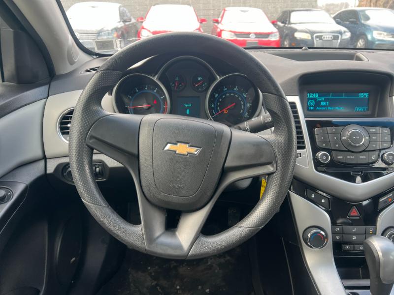 Chevrolet Cruze 2LS 2012