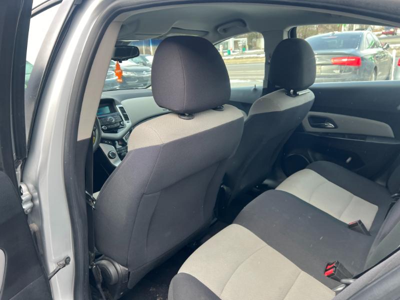 Chevrolet Cruze 2LS 2012