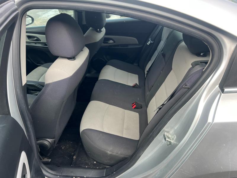 Chevrolet Cruze 2LS 2012