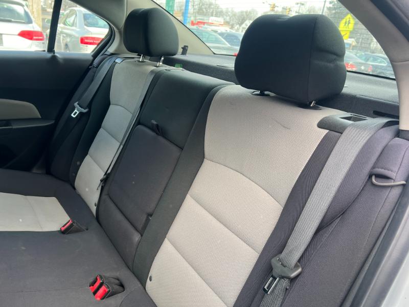 Chevrolet Cruze 2LS 2012