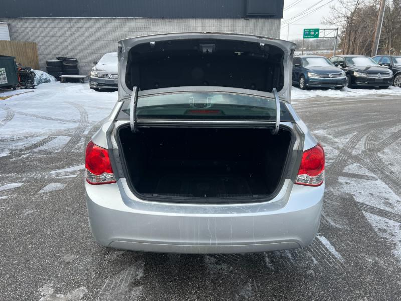 Chevrolet Cruze 2LS 2012