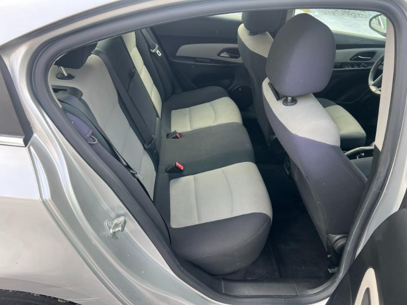 Chevrolet Cruze 2LS 2012