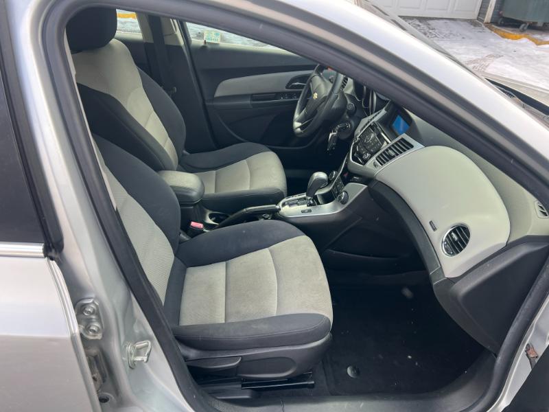 Chevrolet Cruze 2LS 2012