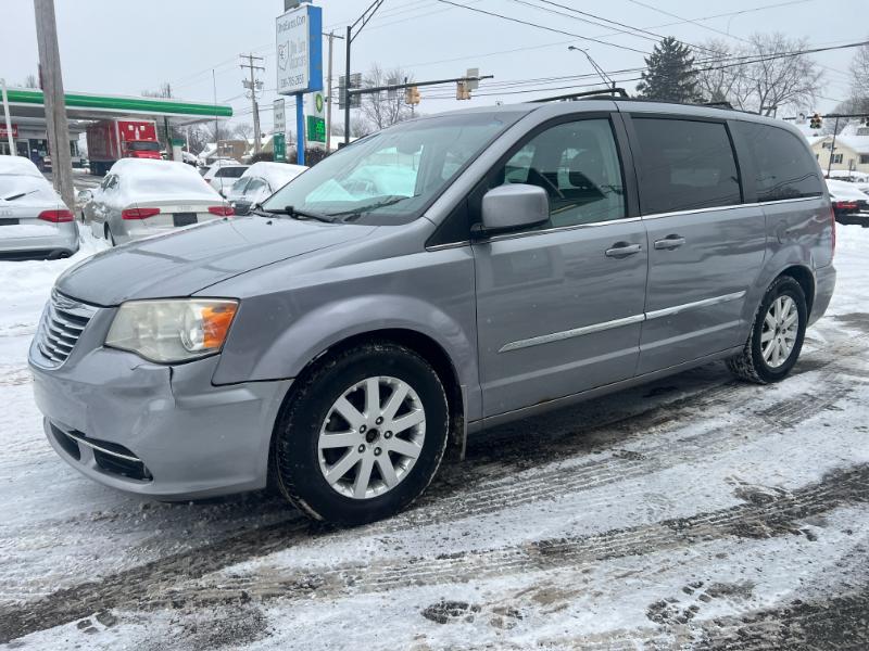 Chrysler Town & Country Touring 2013